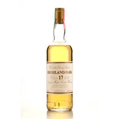 Highland Park 1974 Turatello 17 Year Old Cask Strength