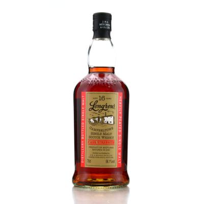 Longrow 16 Year Old Cask Strength early 2000s