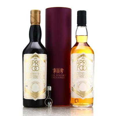 Whisky Exchange April Fool 2 x 70cl