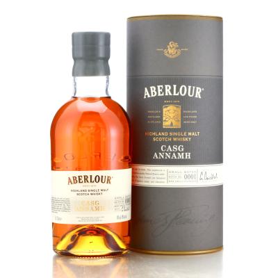 Aberlour Casg Annamh Batch #1