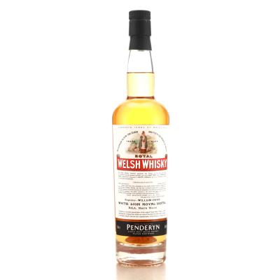 Penderyn Icons of Wales #6 / Royal Welsh Whisky