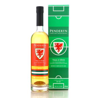 Penderyn Icons of Wales #10 / Football Association of Wales