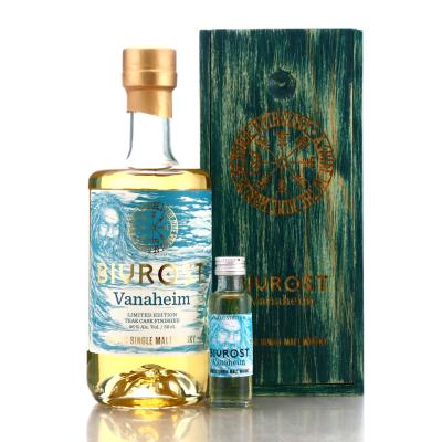 Bivrost Vanaheim Seventh Release 50cl / Bottle #001