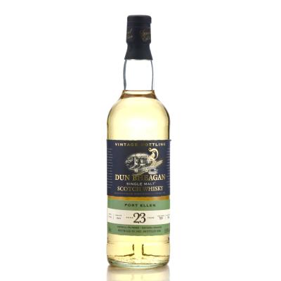 Port Ellen 1983 Dun Bheagan 23 Year Old