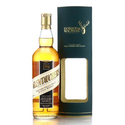 Glentauchers 1994 Gordon and MacPhail bottled 2014