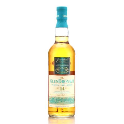 Glendronach 14 Year Old Virgin Oak Finish