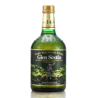 Glen Scotia 14 Year Old