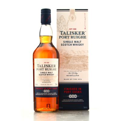 Talisker Port Ruighe