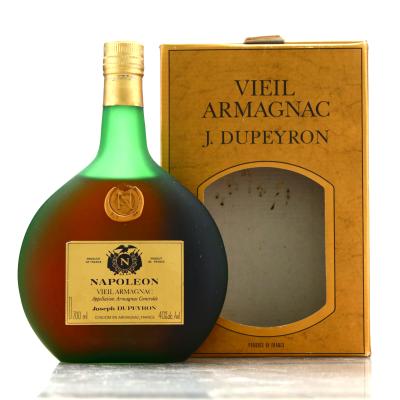 Joseph Dupeyron Napoleon Armagnac