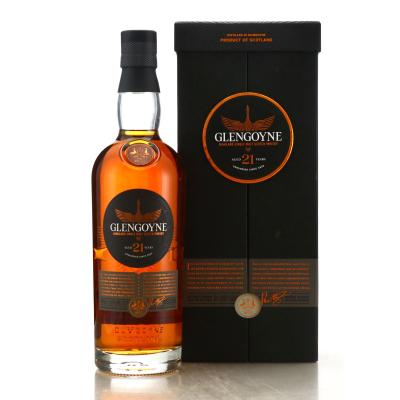 Glengoyne 21 Year Old