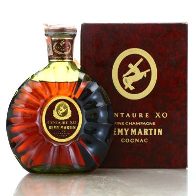 Remy Martin Centaure XO Fine Champagne Cognac 1980s