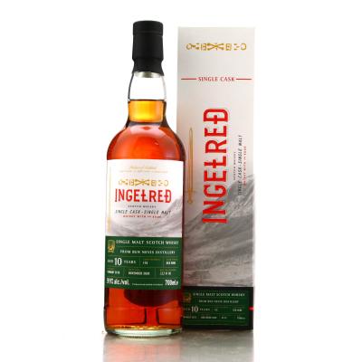 Ben Nevis 2010 Ingelred 10 Year Old