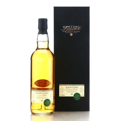 Linkwood 1993 Adelphi 25 Year Old