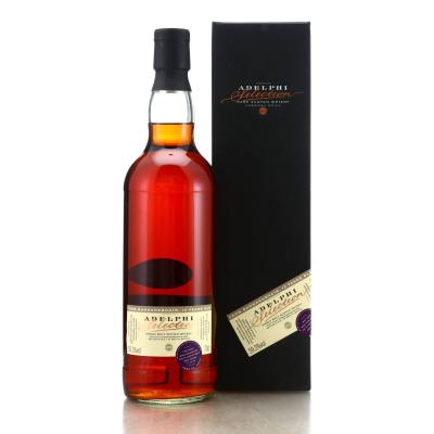 Bunnahabhain 2009 Adelphi 10 Year Old