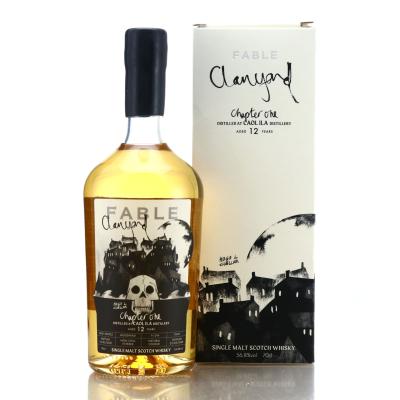 Caol Ila 2009 Fable 12 Year Old / Chapter One - Clanyard