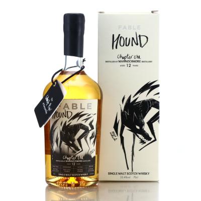 Mannochmore 2008 Fable 12 Year Old / Chapter One - Hound