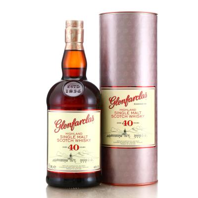 Glenfarclas 40 Year Old