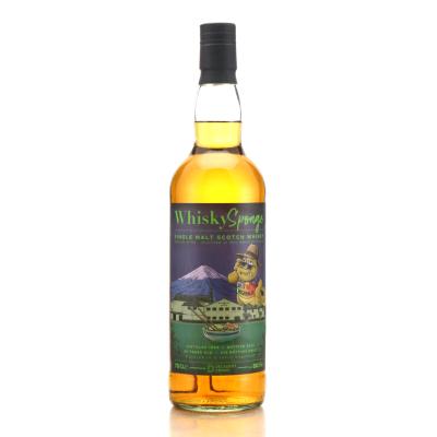 Ben Nevis 1996 Whisky Sponge 26 Year Old Edition No.52