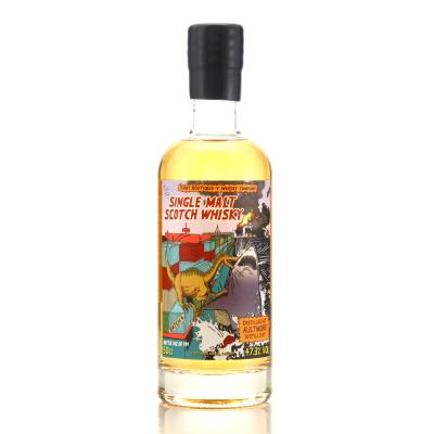 Aultmore That Boutique-y Whisky Company Batch #4