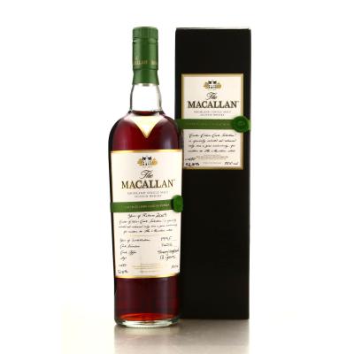 Macallan 1995 Easter Elchies 2009