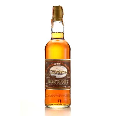 Bowmore 1965 Intertrade 20 Year Old Cask Strength