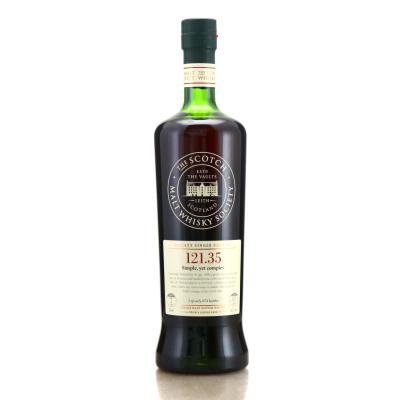 Arran 7 Year Old SMWS 121.35