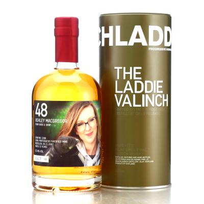 Bruichladdich 2007 Ashley Macgregor Valinch 11 Year Old / Portuguese Fortified Wine