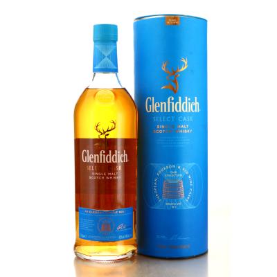 Glenfiddich Select Cask 1 Litre