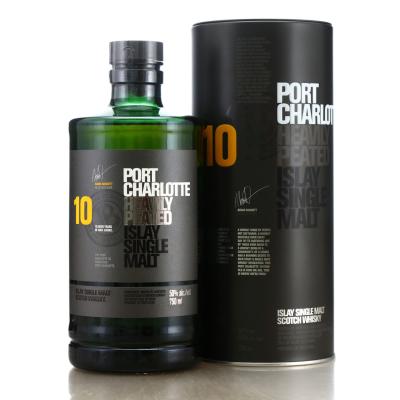 Port Charlotte 10 Year Old 75cl / US Import