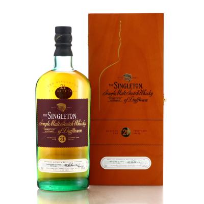 Singleton of Dufftown 21 Year Old