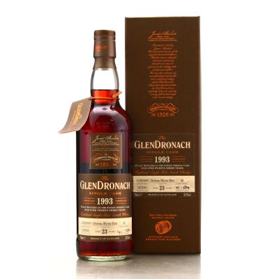 Glendronach 1993 Single Sherry Cask 23 Year Old #40 / Batch 13