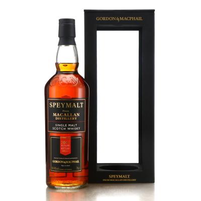 Macallan 2003 Gordon and MacPhail Speymalt #6722