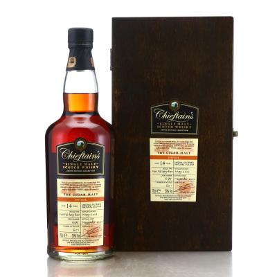 Cigar Malt 2006 Chieftain's 14 Year Old