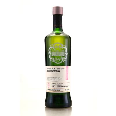 Inchmoan 2012 SMWS 9 Year Old 135.48