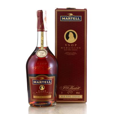 Martell VSOP Medaillon Cognac 1 Litre