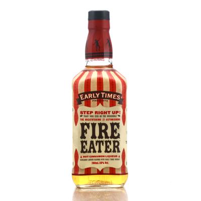 Early Times Fire Eater 