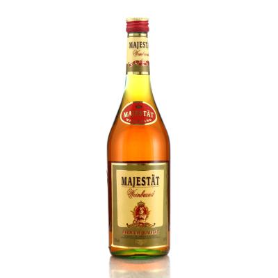 Majestat Weinbrand Bandy