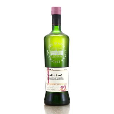 Glendronach 2006 SMWS 12 Year Old 96.25