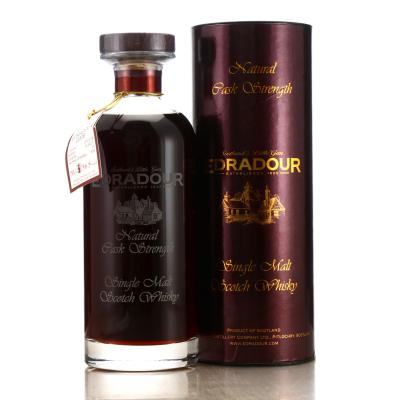 Edradour 2009 Single Cask #13