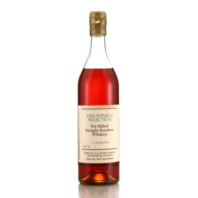 Image for Van Winkle Selection 17 Year Old Lot H