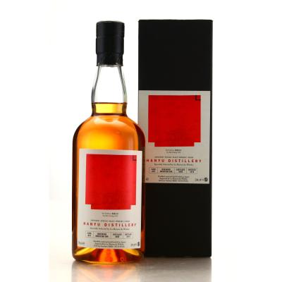 Hanyu 2000 Ichiro's Malt Single Cask #957 / LMDW