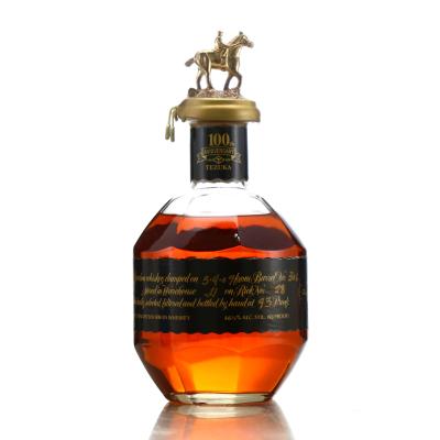 Blanton's Single Barrel dumped 2009 50cl / Tezuka 100th Anniversary