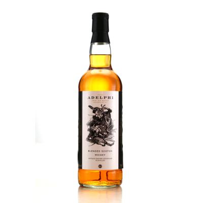 Adelphi Private Stock Scotch Whisky