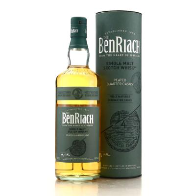 Benriach Peated Quarter Casks