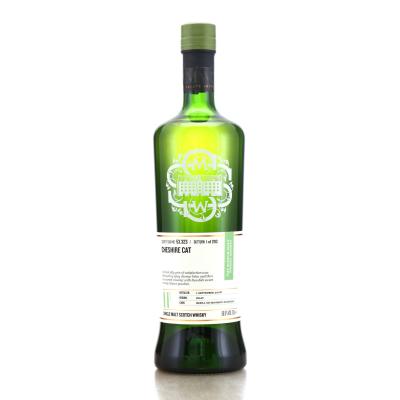 Caol Ila 2008 SMWS 11 Year Old 53.323