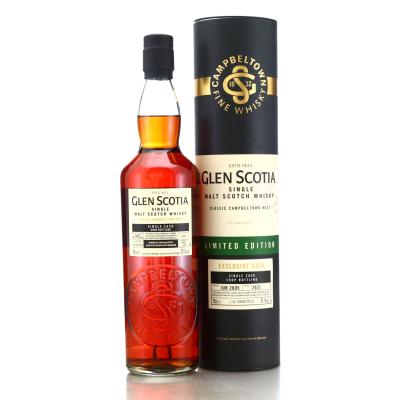 Glen Scotia 2005 Single Cask #2017-413-6 / Distillery Shop