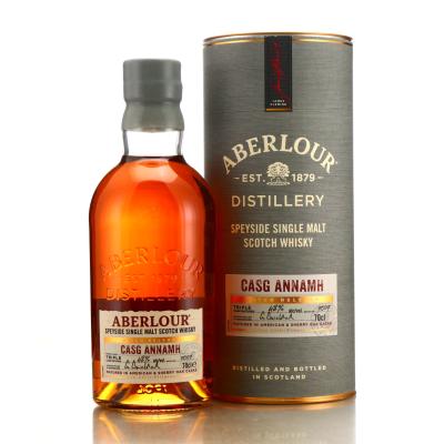 Aberlour Casg Annamh Batch #5