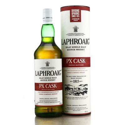 Laphroaig PX Cask 1 Litre