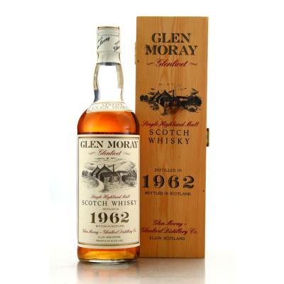 Glen Moray 1962 24 Year Old / Bangkok Airport