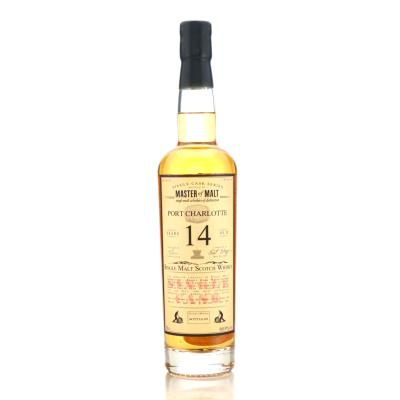 Port Charlotte 2002 Master of Malt 14 Year Old